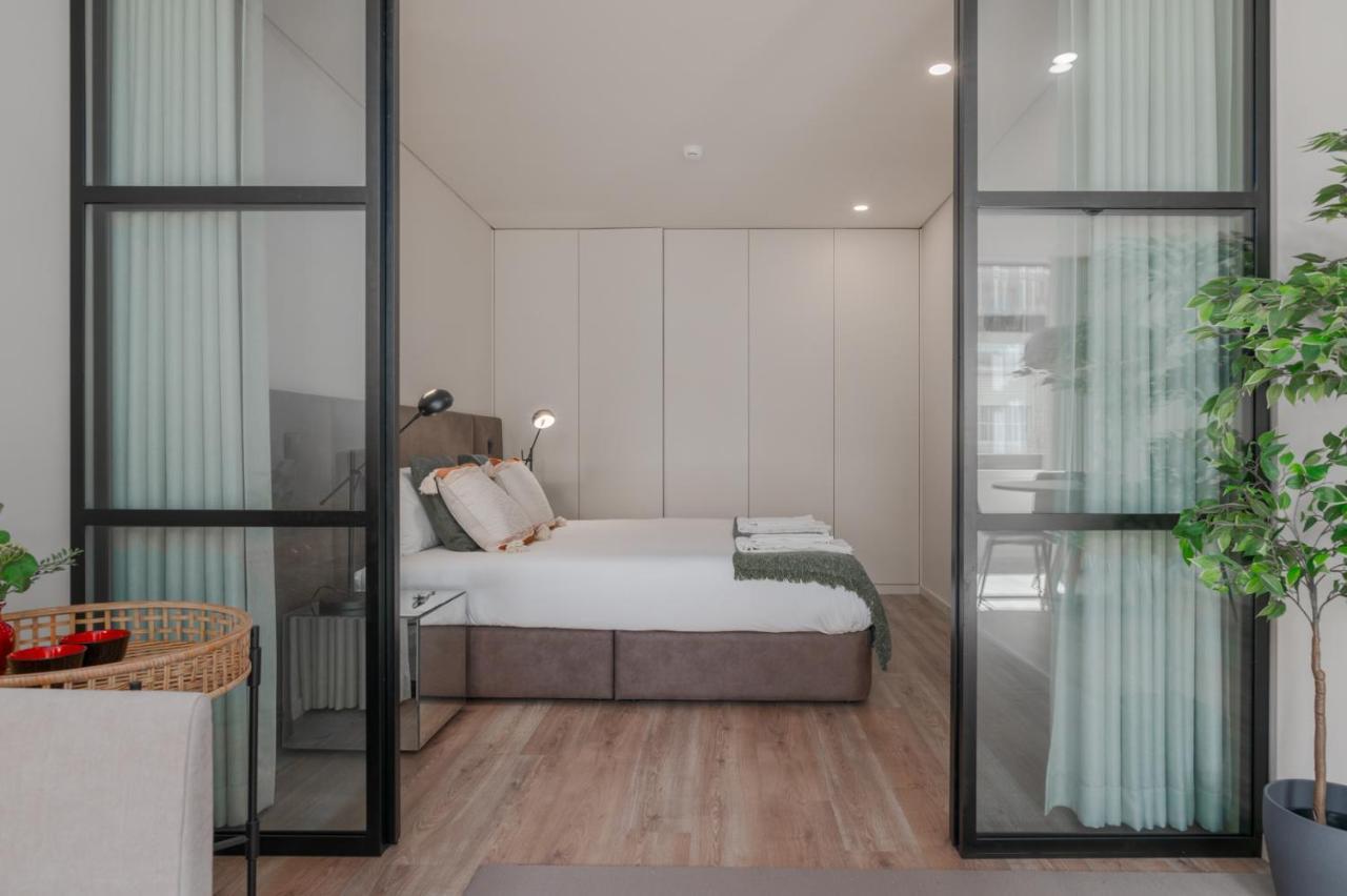 Urban Luxury Apartment, Downtown Porto Near Metro Εξωτερικό φωτογραφία