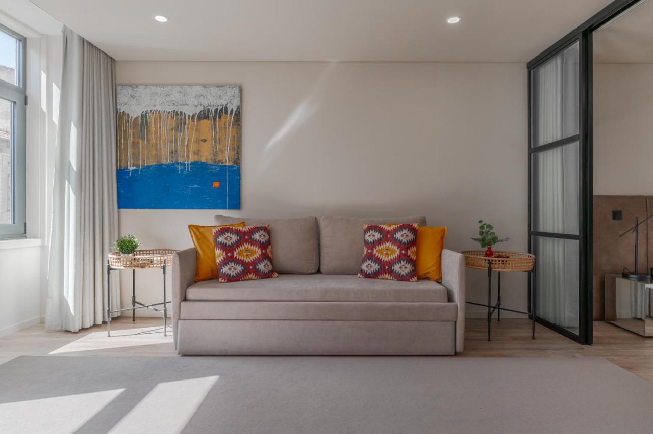 Urban Luxury Apartment, Downtown Porto Near Metro Εξωτερικό φωτογραφία