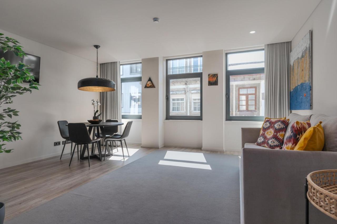 Urban Luxury Apartment, Downtown Porto Near Metro Εξωτερικό φωτογραφία