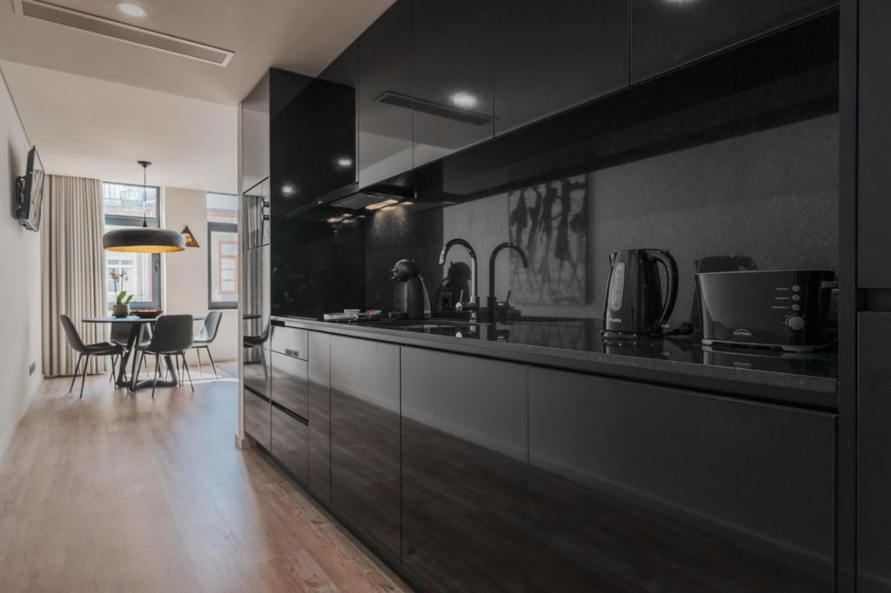 Urban Luxury Apartment, Downtown Porto Near Metro Εξωτερικό φωτογραφία