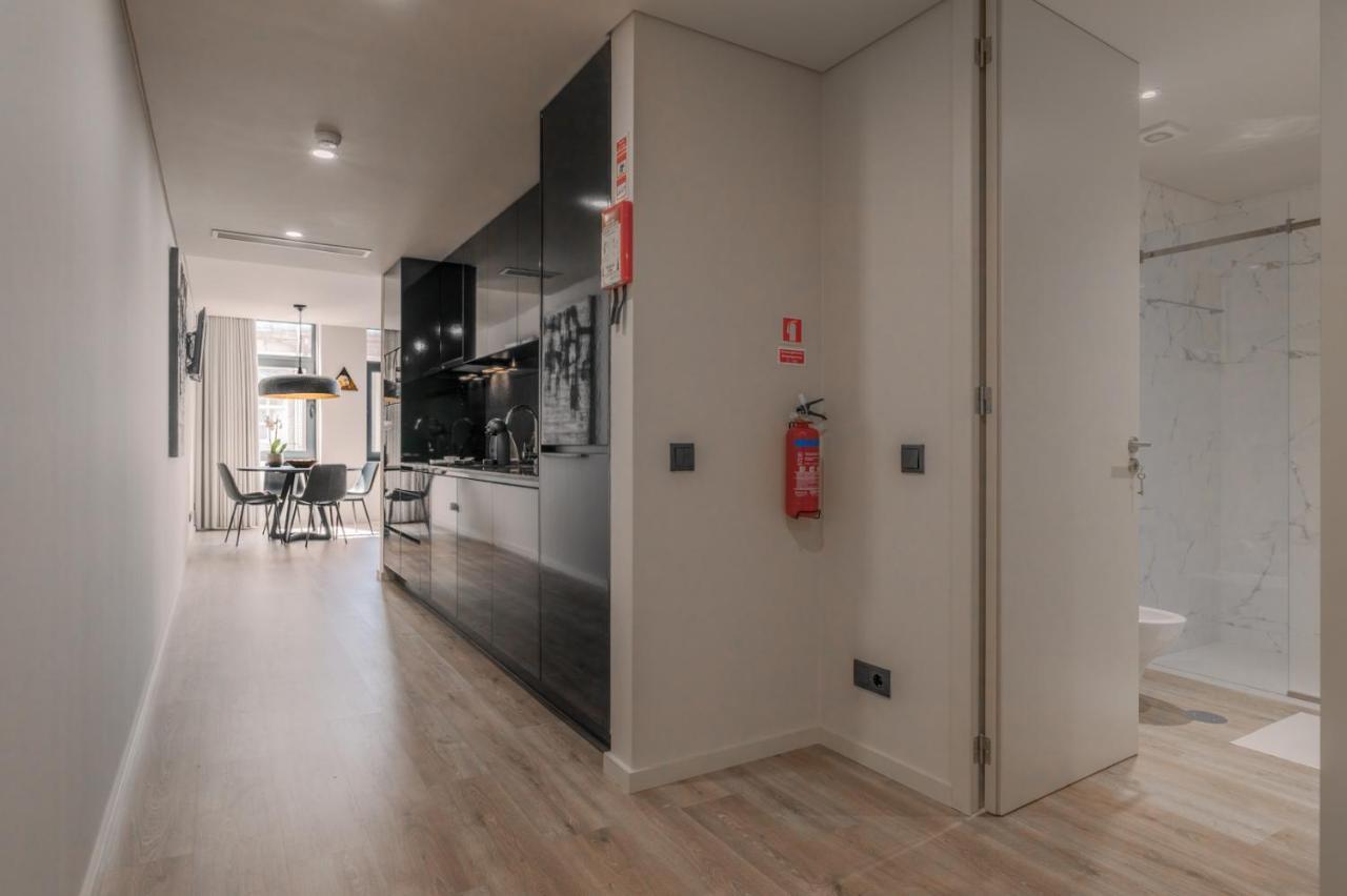 Urban Luxury Apartment, Downtown Porto Near Metro Εξωτερικό φωτογραφία