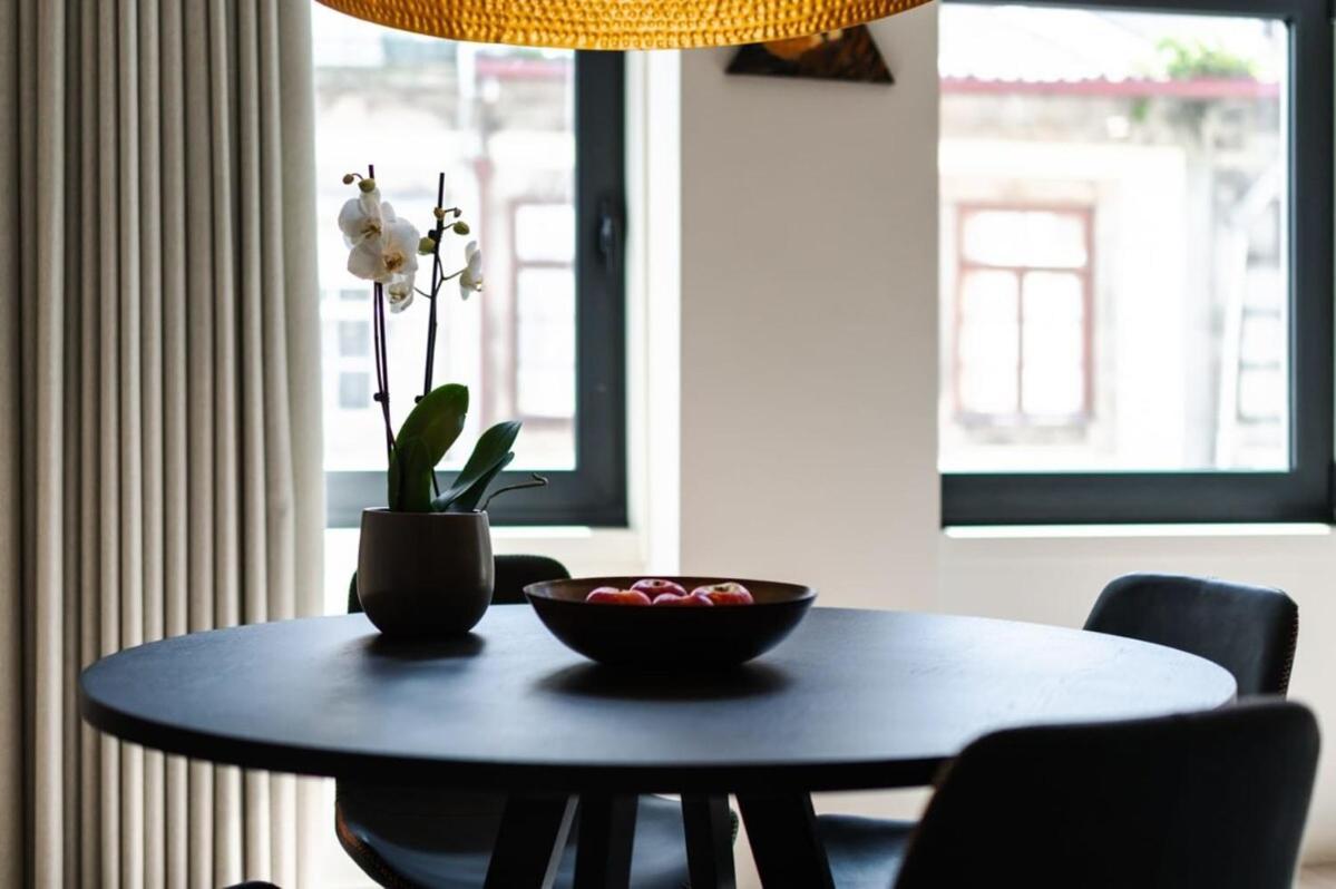 Urban Luxury Apartment, Downtown Porto Near Metro Εξωτερικό φωτογραφία