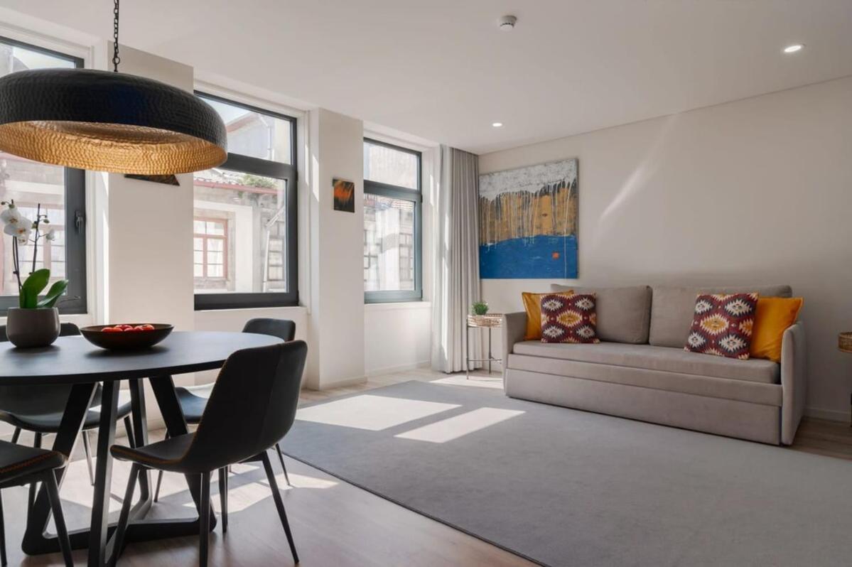 Urban Luxury Apartment, Downtown Porto Near Metro Εξωτερικό φωτογραφία
